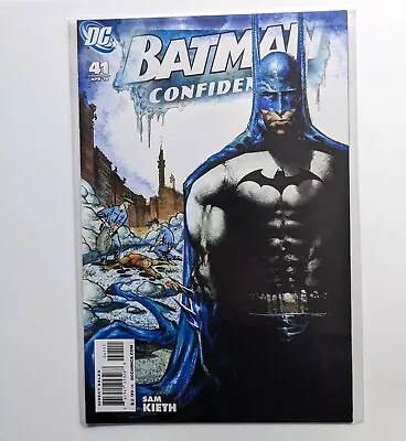 Buy Batman Confidential — #41 — Sam Kieth [DC Comics Apr 2010] • 4.99£