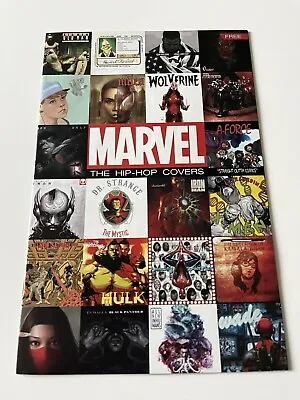 Buy Marvel Comics Hip Hop Homage Variant Covers Sampler • 16£