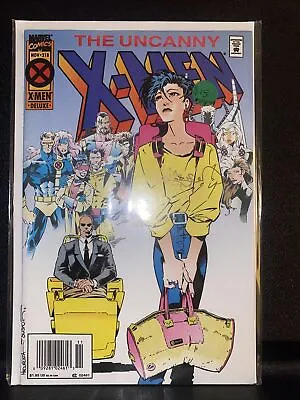 Buy Uncanny X-Men #318 - 1st Appearance Of Generation X - Signed By Tim Townsend • 23.75£