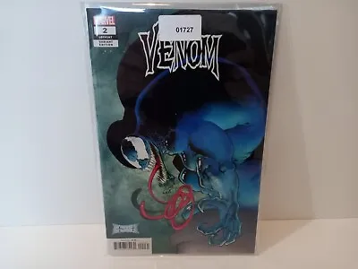 Buy Venom #2 Variant Edition Marvel Comic • 12.99£