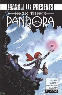 Buy Frank Miller's Pandora 1A NM 2022 Stock Image • 5.70£