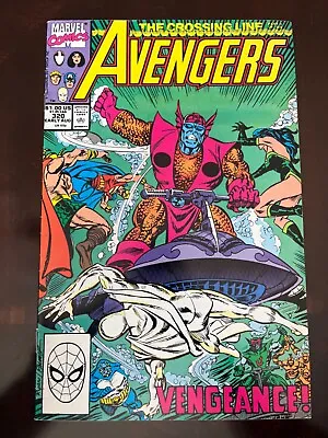 Buy Avengers #320 Vol. 2 (Marvel, 1990) Ungraded • 1.70£