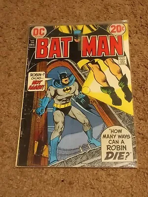 Buy Comic Books (M145) DC - Batman 1940 Series #246 • 239.86£