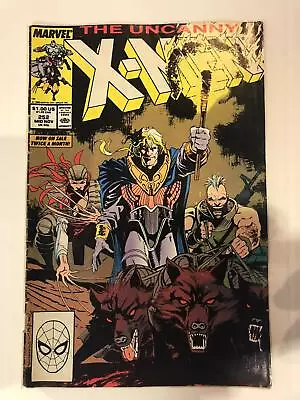 Buy Uncanny X-men #252 (1963) Vg/fn Marvel * • 3.95£