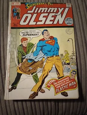 Buy Jimmy Olsen # 149 Dc Comics 1972 • 8.90£