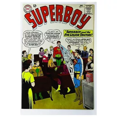 Buy Superboy (1949 Series) #117 In Very Fine Minus Condition. DC Comics [b| • 43.29£
