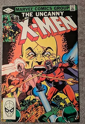 Buy Uncanny X-Men 161, FN/VF 7.0, Marvel 1982, Claremont, Origin Magneto • 8.04£