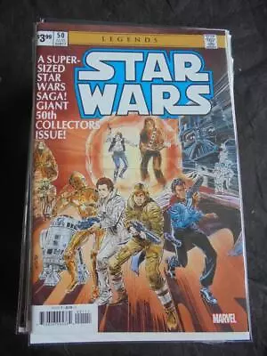Buy Legends: Star Wars, The Original Marvel Years No 50 (July 2019) - NEW, Bagged • 6.85£