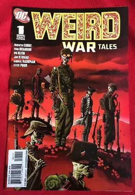 Buy Weird War Tales One Shot 2010 Dc • 10£