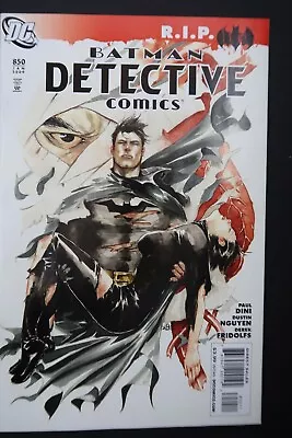 Buy Detective Comics #850 Gotham City Sirens Team Up 2009 DC Comics NM • 27.71£