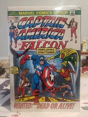 Buy Marvel - Captain America Vol. 3 Omnibus, New/Sealed, Buscema DM Var Cvr (2021) • 71.48£