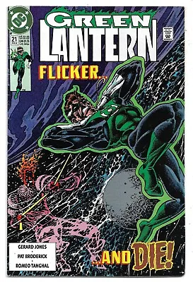 Buy Green Lantern #21 FN (1992) DC Comics • 2£