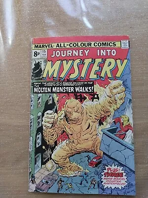 Buy Journey Into Mystery #15 | Marvel | Fn+.   • 4£