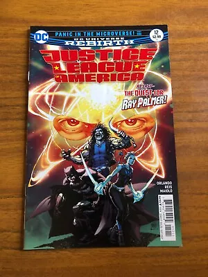 Buy Justice League Of America Vol.5 # 12 - 2017 • 1.99£
