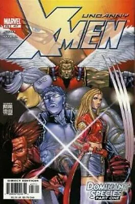 Buy Uncanny X-Men (Vol 1) # 417 Near Mint (NM) Marvel Comics MODERN AGE • 4£