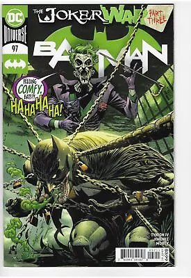 Buy Batman #97 Joker War • 3.19£