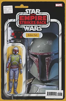 Buy Star Wars War Of The Bounty Hunters #1 (marvel 2021) Action Figure Variant Nm • 8.99£