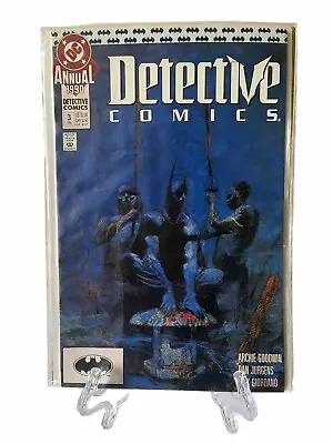 Buy Detective Comics Annual # 3 (batman, 1990), Nm • 4.95£