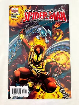 Buy Amazing Spider-Man #529 Marvel Comics 3rd Printing Variant 2006 • 5.93£