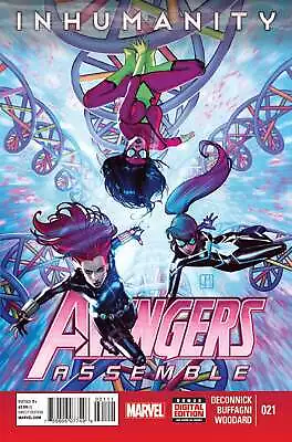 Buy Avengers Assemble #21 - Marvel Comics - 2014 • 2.95£