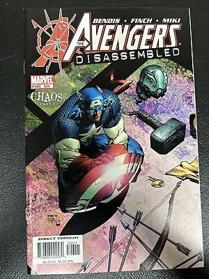 Buy The Avengers #503 2004 • 9.59£