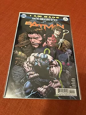 Buy Batman #19 Dc Rebirth • 2.50£