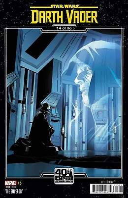 Buy Star Wars Darth Vader #5 Sprouse Empire Strikes Back Variant (16/09/2020) • 9.95£