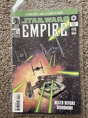 Buy Dark Horse STAR WARS: EMPIRE Comics Issue - 11 • 4.99£