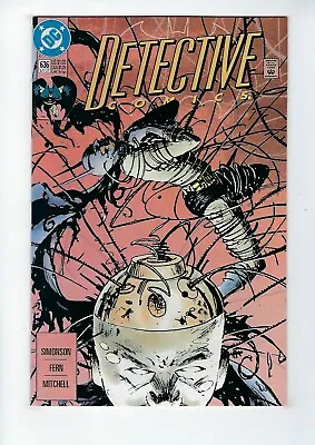 Buy Detective Comics # 636 (batman, Sept 1991) Nm • 2.95£
