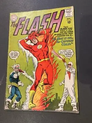 Buy The Flash #140  - Back Issue - 1st App Heatwave - DC Comics - 1963 • 70£