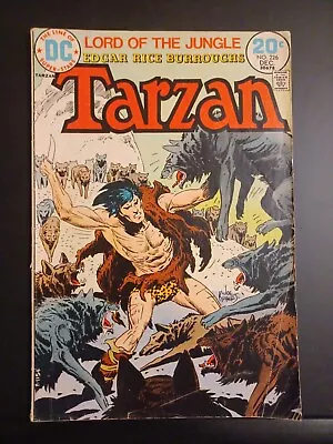 Buy Tarzan #226 DC Bronze Age - Edgar Rice Burroughs - Combined Shipping + 10 Pics! • 4.26£