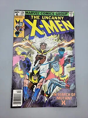 Buy The Uncanny X-Men Vol 1 #126 Oct 1979 How Sharper Than A Serpent's Tooth Comic • 52.22£