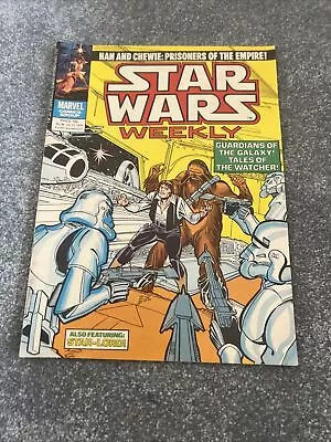 Buy Star Wars Weekly #88  (31/10/1979) UK Marvel • 4£