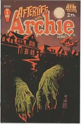 Buy Afterlife With Archie #1 (2013) - 9.4 NM *2nd Print Variant* • 7.90£