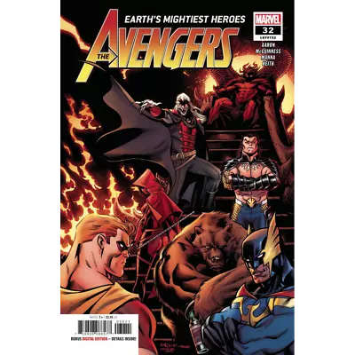 Buy Avengers #32 • 3.19£