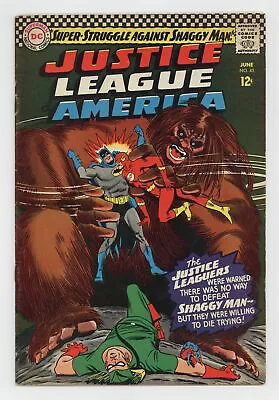 Buy Justice League Of America #45 VG/FN 5.0 1966 • 18.93£
