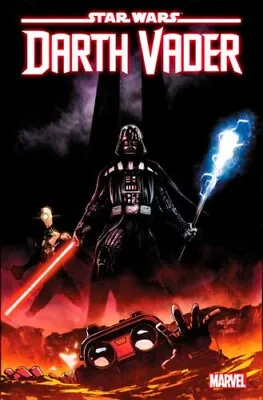 Buy Star Wars Darth Vader #39 1:25 Incv Marquez • 49.99£