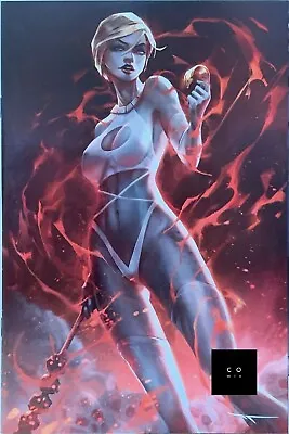 Buy NYX #1 Ivan Tao Virgin Variant Limited To Only 400 Copies Dynamite Entertainment • 24.99£