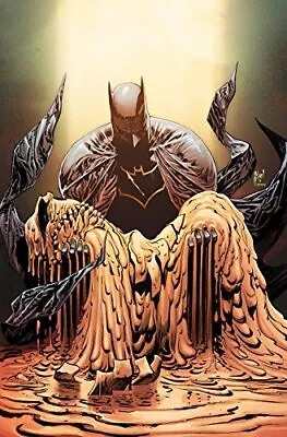 Buy BATMAN: DETECTIVE COMICS: THE REBIRTH DELUXE EDITION BOOK By Tynion James Iv NEW • 18.88£