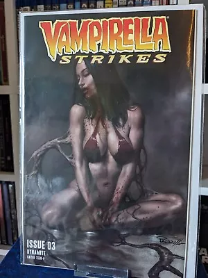 Buy Vampirella Strikes #3 - Dynamite Comics - Sniegoksi • 4£