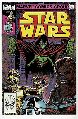 Buy Star Wars #67 (9.4) High Grade Gem WHITE PAGES WOW!!! • 19.71£