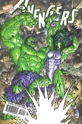 Buy Avengers (Vol 3) #  75 Near Mint (NM) Marvel Comics MODERN AGE • 8.98£