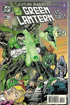 Buy GREEN LANTERN (1990) #99 - Back Issue (S) • 4.99£