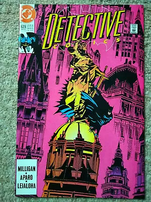 Buy DETECTIVE COMICS # 629 (1991) DC COMICS (NM Condition) • 1.99£