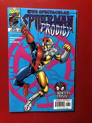 Buy The Spectacular Spider-Man #258 (June 1998) Marvel Comics • 6.41£