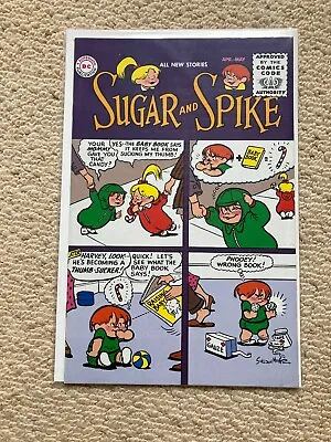 Buy Sugar And Spike #1, Sheldon Mayer, DC 1956/2002 • 2.99£