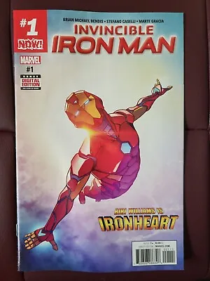 Buy Invincible Iron Man 1. High Grade. • 9.75£