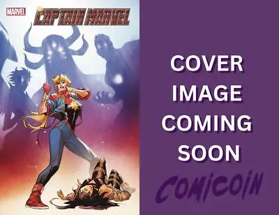 Buy [PRE-ORDER] Captain Marvel #9 (inc. Variants, 2024) • 6.90£