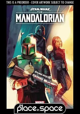 Buy (wk52) Star Wars: The Mandalorian Season 2 #7b - Hans - Preorder Dec 27th • 4.85£