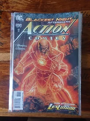 Buy Action Comics 890 Aug 10 DC Comics • 5£